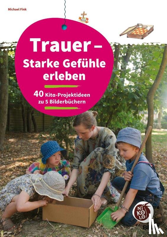 Fink, Michael - Trauer - Starke Gefühle erleben