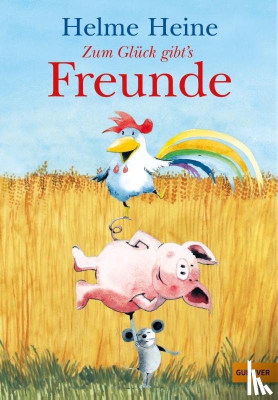 Heine, Helme - Zum Glück gibt's Freunde