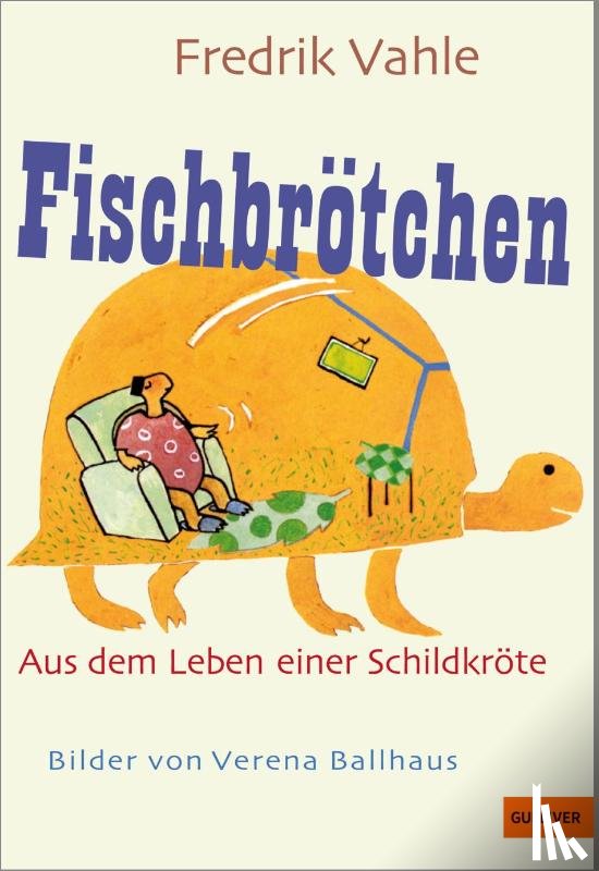 Vahle, Fredrik - Fischbrötchen