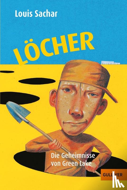 Sachar, Louis - Löcher
