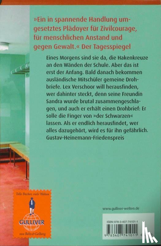 de Zanger, Jan - Denn eben mit Gewalt