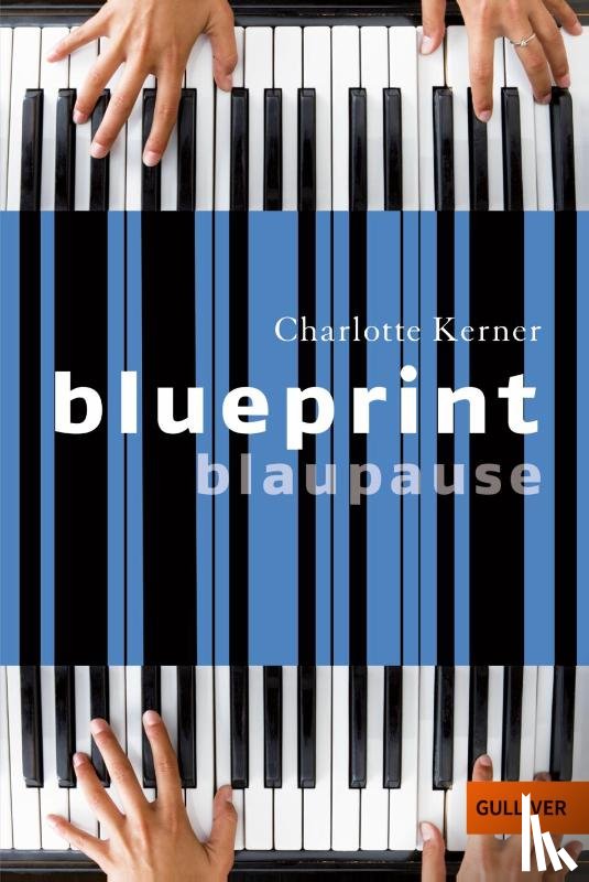 Kerner, Charlotte - Blueprint Blaupause