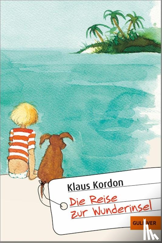 Kordon, Klaus - Die Reise zur Wunderinsel