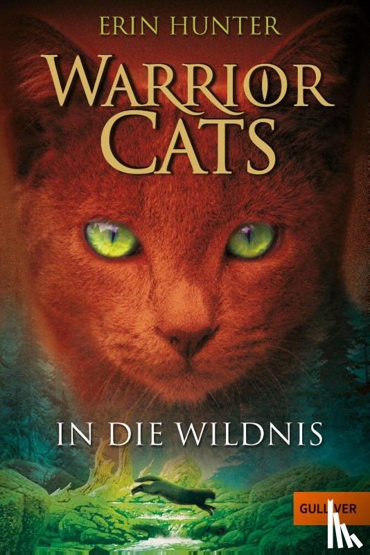 Hunter, Erin - Warrior Cats Staffel 1/01. In die Wildnis