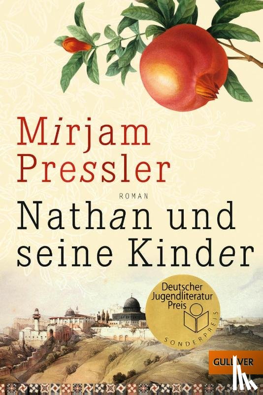 Pressler, Mirjam - Nathan und seine Kinder