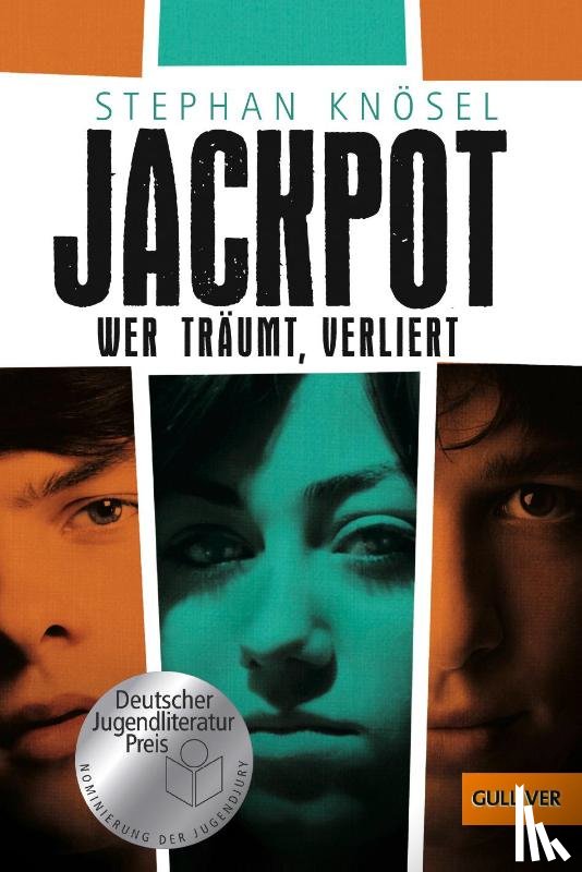 Knösel, Stephan - Jackpot - Wer träumt, verliert