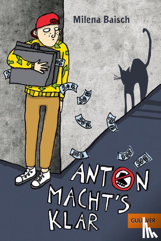 Baisch, Milena - Anton macht's klar