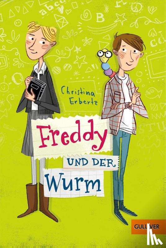 Erbertz, Christina - Freddy und der Wurm