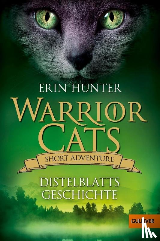 Hunter, Erin - Warrior Cats - Short Adventure - Distelblatts Geschichte