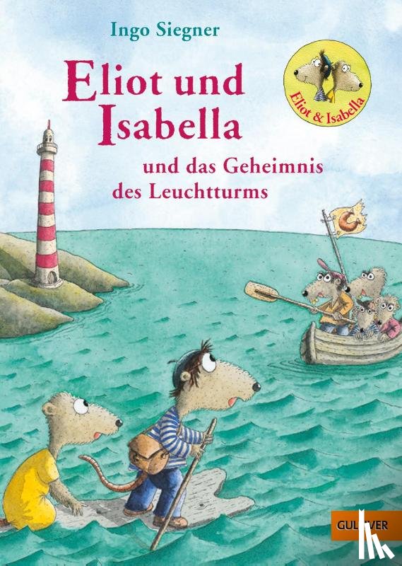 Siegner, Ingo - Eliot und Isabella und das Geheimnis des Leuchtturms