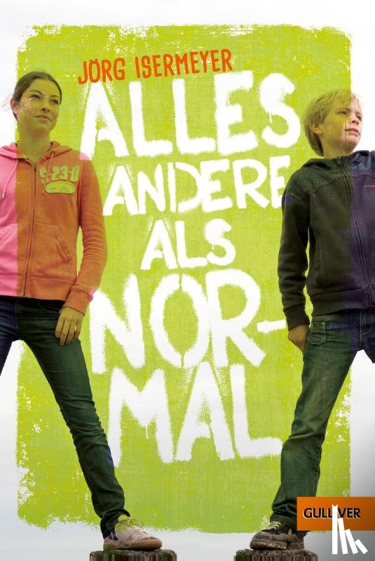 Isermeyer, Jörg - Alles andere als normal