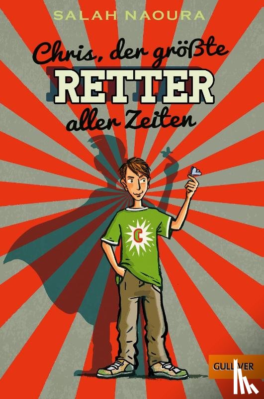 Naoura, Salah - Chris, der größte Retter aller Zeiten