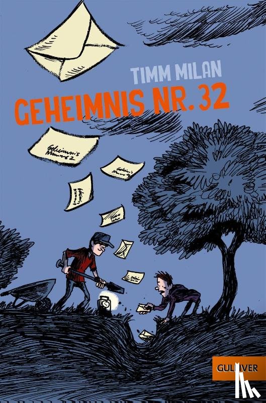 Milan, Timm - Geheimnis Nr. 32