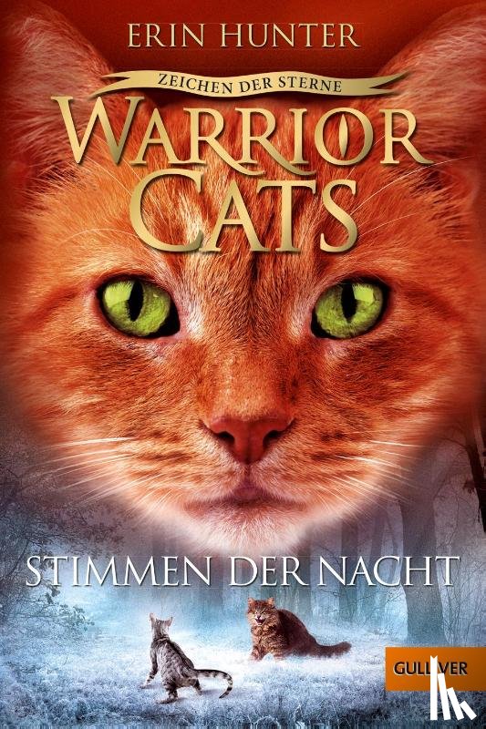 Hunter, Erin - Warrior Cats Staffel 4/03 - Zeichen der Sterne, Stimmen der Nacht