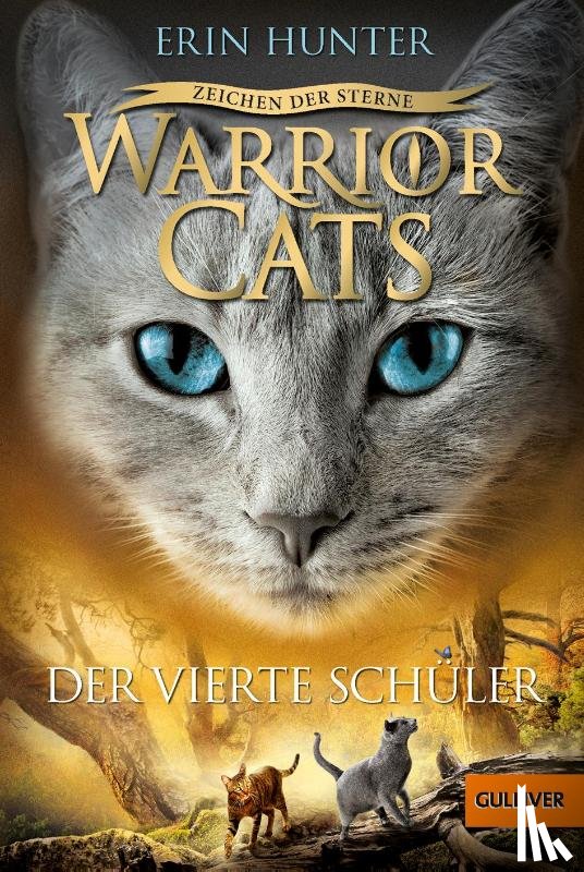 Hunter, Erin - Warrior Cats Staffel 4/01. Zeichen der Sterne. Der vierte Schüler