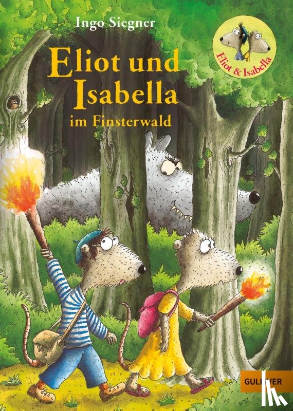 Siegner, Ingo - Eliot und Isabella im Finsterwald