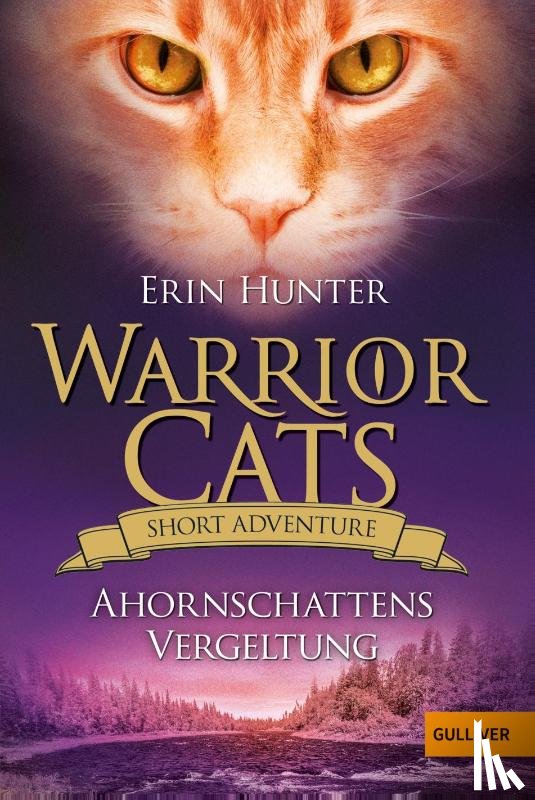 Hunter, Erin - Warrior Cats - Short Adventure - Ahornschattens Vergeltung