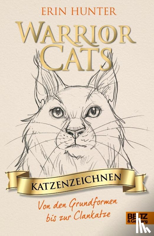 Hunter, Erin, Raevels, Frieda Van - Warrior Cats - Katzenzeichnen