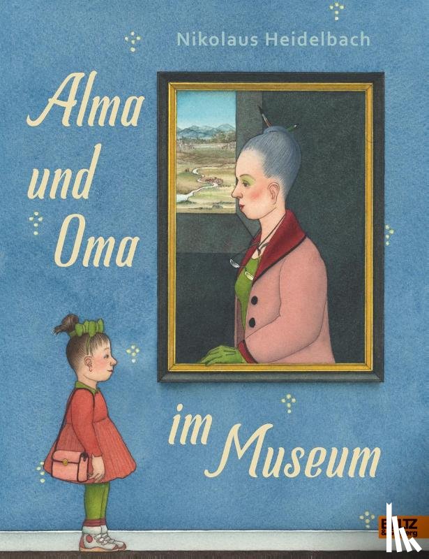 Heidelbach, Nikolaus - Alma und Oma im Museum