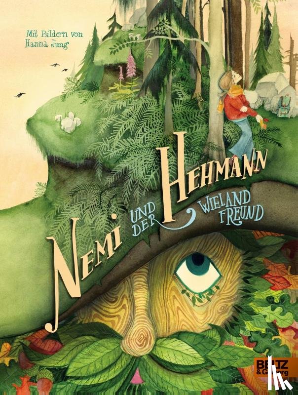 Freund, Wieland - Nemi und der Hehmann
