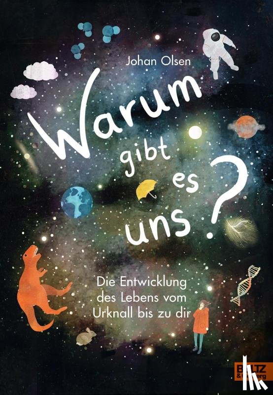Olsen, Johan - Warum gibt es uns?