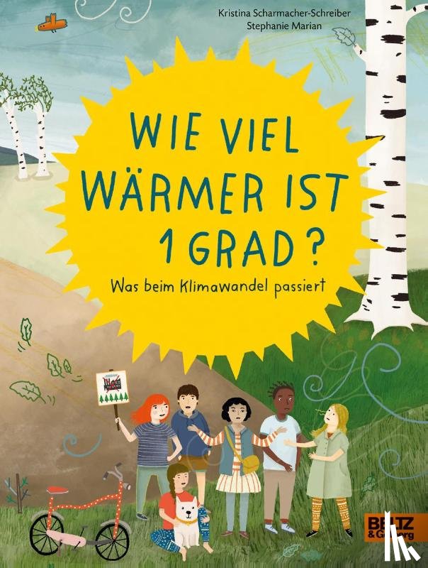Scharmacher-Schreiber, Kristina - Wie viel warmer ist 1 Grad?