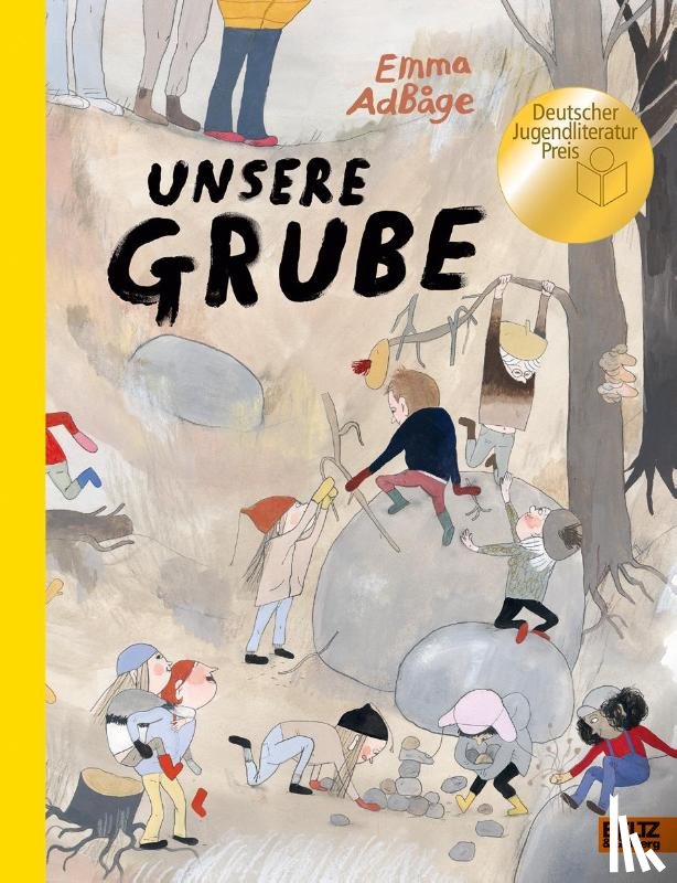 Adbåge, Emma - Unsere Grube