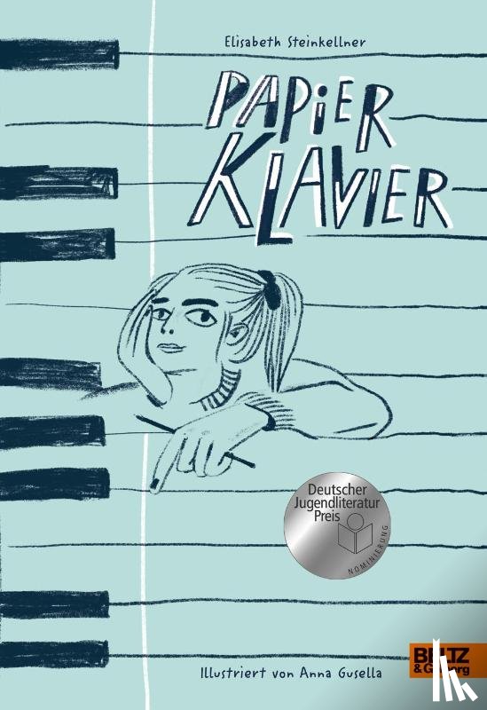 Steinkellner, Elisabeth - Papierklavier