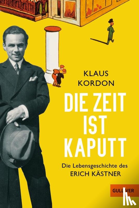 Kordon, Klaus - Die Zeit ist kaputt