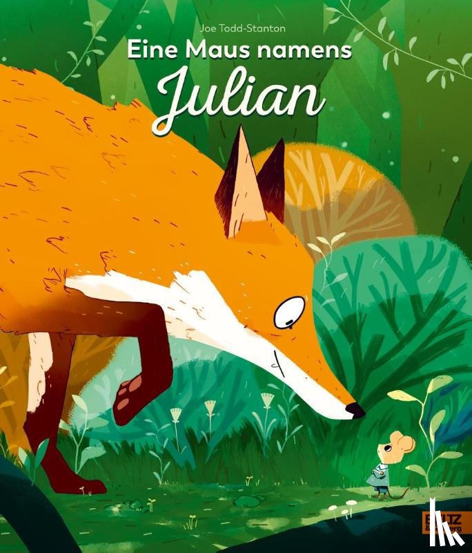 Todd-Stanton, Joe - Eine Maus namens Julian