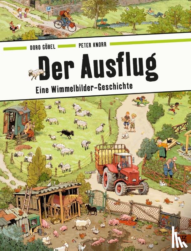 Göbel, Doro, Knorr, Peter - Der Ausflug