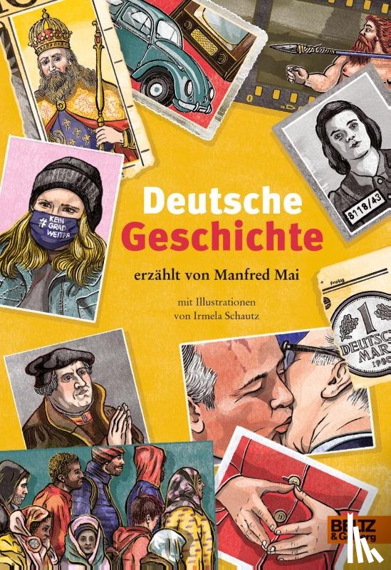 Mai, Manfred - Deutsche Geschichte