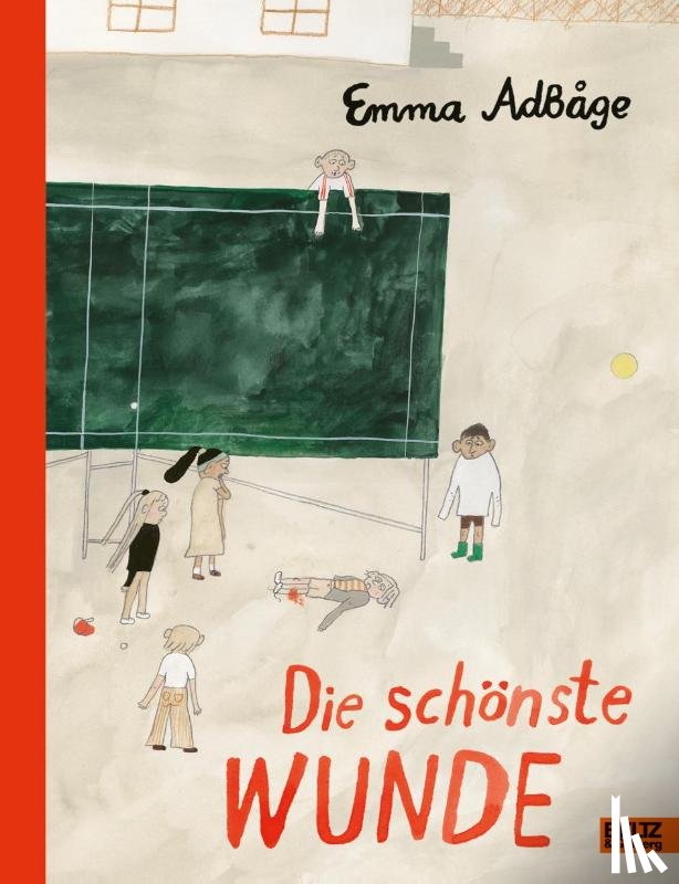 Adbåge, Emma - Die schönste Wunde