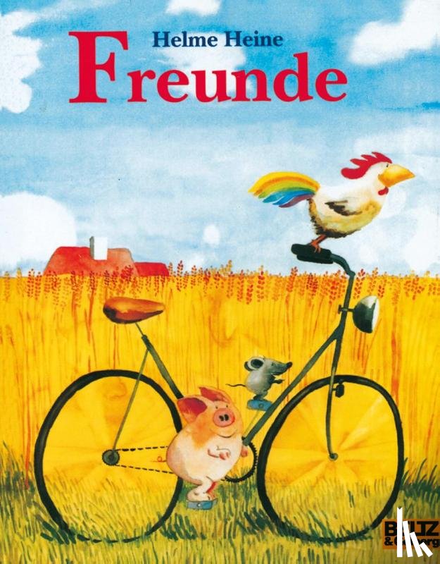 Heine, Helme - Freunde
