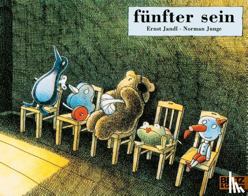 Jandl, Ernst, Junge, Norman - fünfter sein
