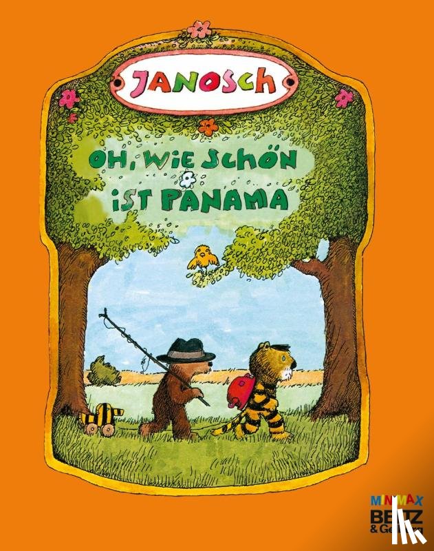 Janosch - Oh, wie schön ist Panama