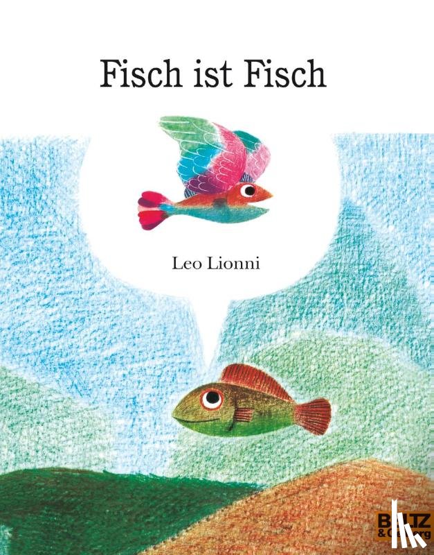 Leonni, Leo - Fisch ist Fisch