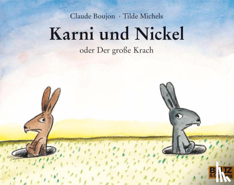 Boujon, Claude - Karni und Nickel oder Der grosse Krach
