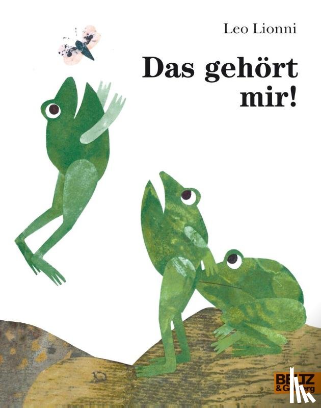 Lionni, Leo - Das gehört mir!
