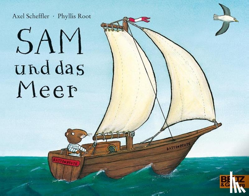 Scheffler, Axel, Root, Phyllis - Sam und das Meer