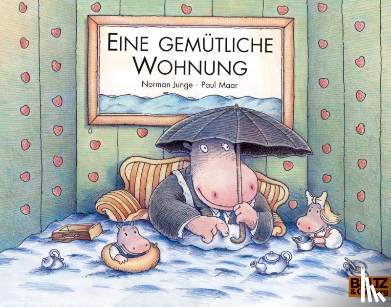 Junge, Norman, Maar, Paul - Eine gemütliche Wohnung