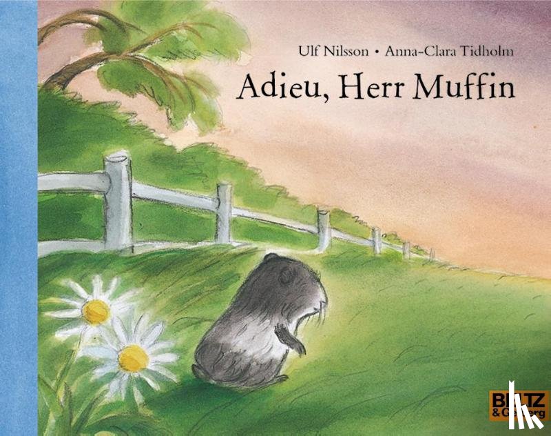 Nilsson, Ulf - Adieu, Herr Muffin