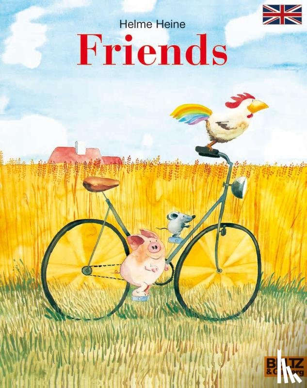 Heine, Helme - Friends