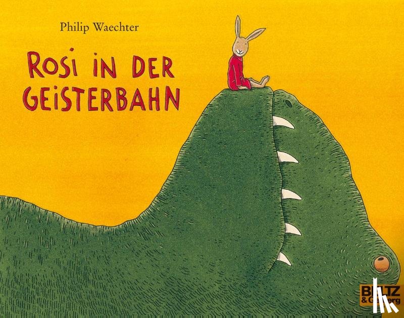 Waechter, Philip - Rosi in der Geisterbahn