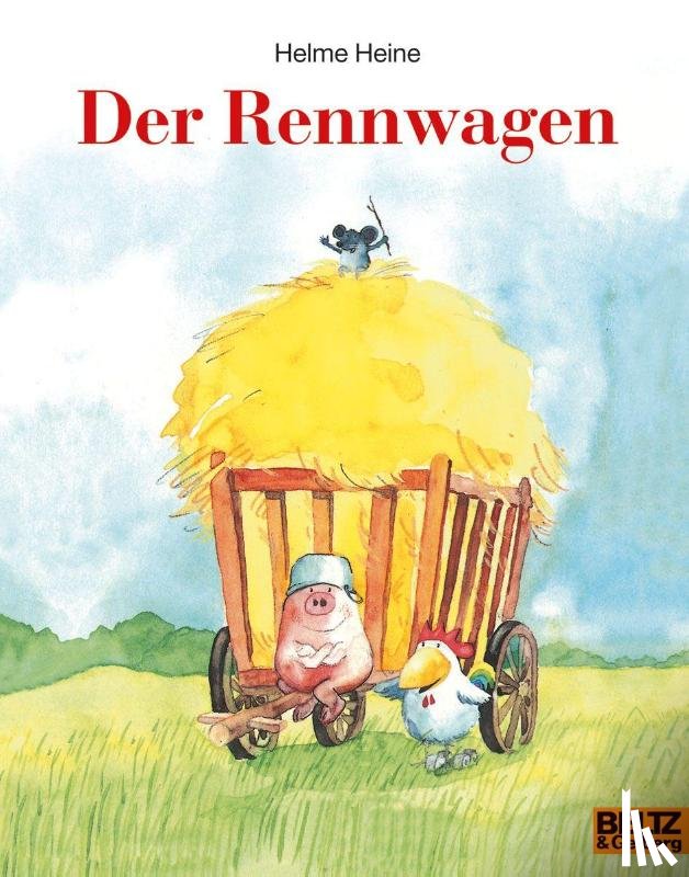 Heine, Helme - Der Rennwagen