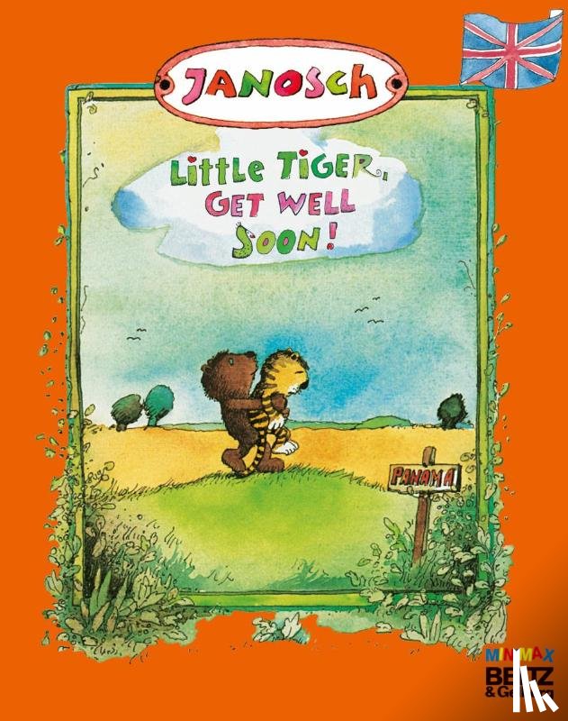 Janosch - Little Tiger, get well soon