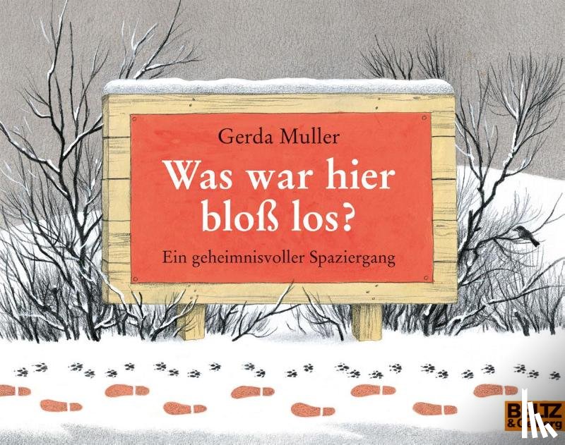 Muller, Gerda - Was war hier bloß los?