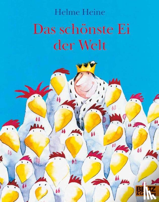 Heine, Helme - Das schönste Ei der Welt