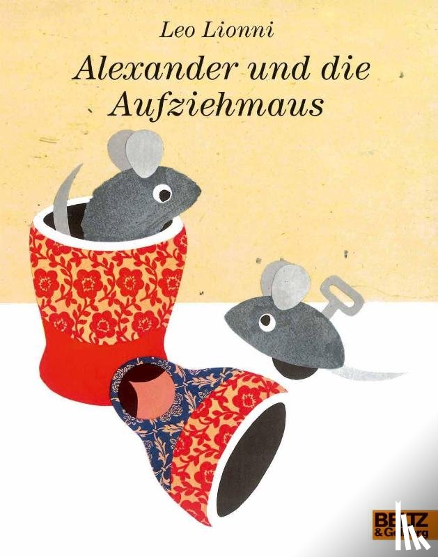 Lionni, Leo - Alexander und die Aufziehmaus