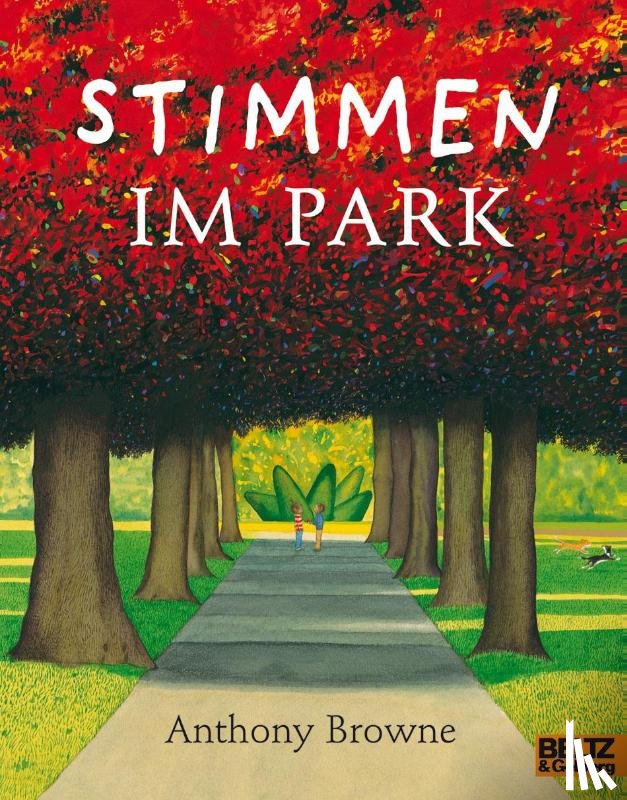 Browne, Anthony - Stimmen im Park
